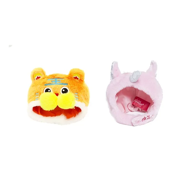 Hamleys Animal Pet Headbands Animal Hats & Caps Plush Dolls Plush Doll-18