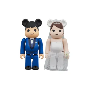 BE@RBRICK Greeting Marriage 4 Plus