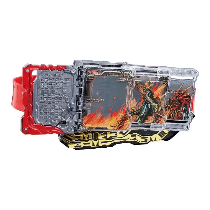 BANDAI Kamen Rider Saber DX Enhanced Dragon Pattern Model Accessories-1
