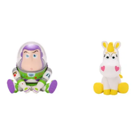 POP MART Toy Story Characters Toy Story 4 Sitting Collection Blind Box Products Whole Set 12 Pcs-5