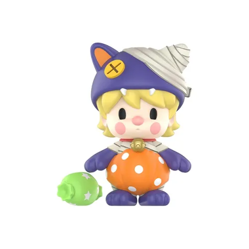 POP MART Sweet Beans Elf And Quirky Collection Blind Box Products Single Mystery Box/Full Box 12 Pcs