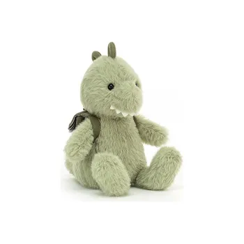 JELLYCAT Backpack Dino Stuffed Animal