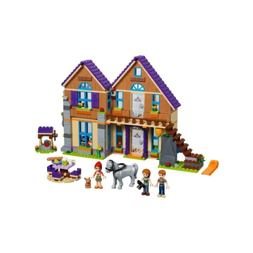 LEGO Friends Mia's House Set 41369