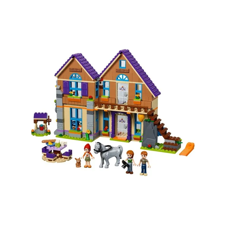 LEGO Friends Mia's House Set 41369-1