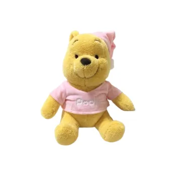 Disney Winnie Pajama Bear Dolls Plush Doll Tokyo Disney