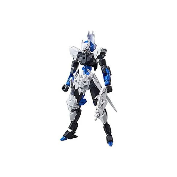 BANDAI 30MM EXM A9n Spinati, Ninja Type Model Kits-7