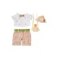 Spring Duffy Changeable Clothing