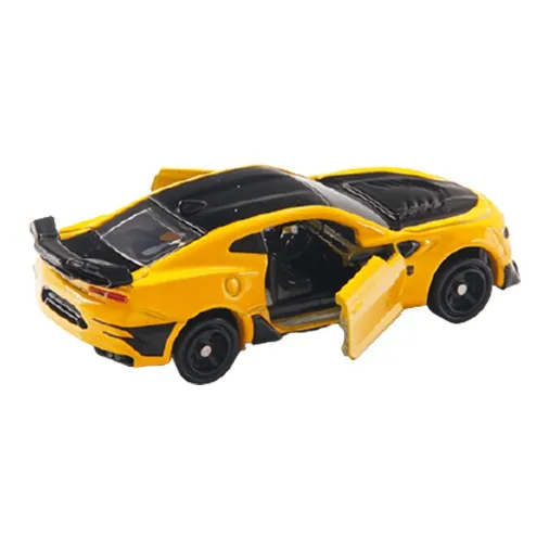 TAKARA TOMY Transformers Bumblebee Chevrolet Camaro Assembled Models-2