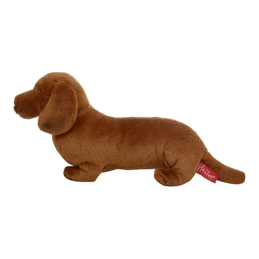Hamleys Dachshund Dolls Plush Doll 34cm High-2