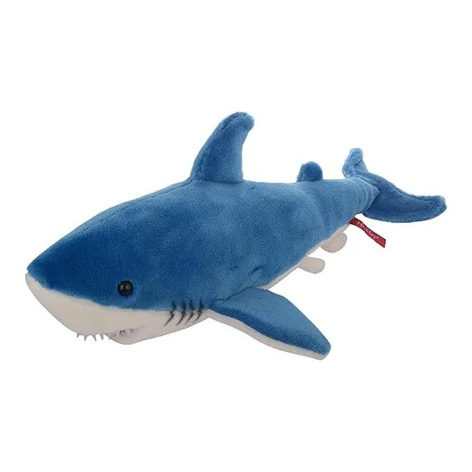 Hamleys Sea Creature Shark Stacey Dolls Plush Doll 45cm Height-1
