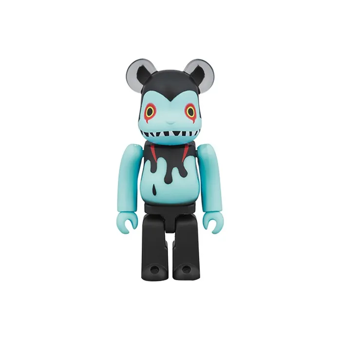 BE@RBRICK Devil Byron Black-1