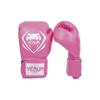 VENUM Boxing Gloves Synthetic Leather Unisex Pink