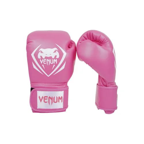 VENUM Boxing Gloves Synthetic Leather Unisex Pink