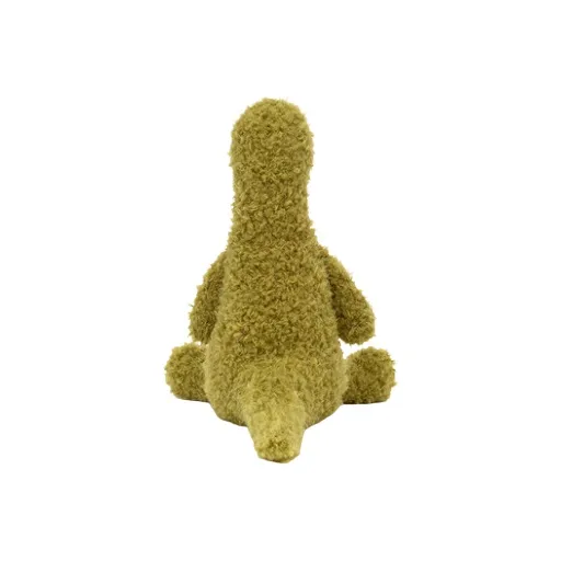 JELLYCAT Ocean Series Warm Li Crocodile Green Dolls Plush Doll 39cm Height-4