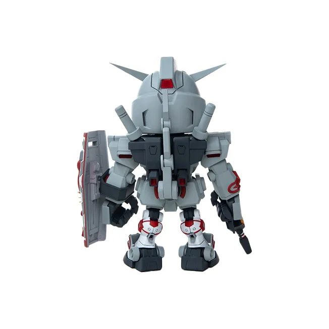 BANDAI SD Chinese Zodiac Gundam Rat Kunio Okawara Assembled Models 20cm-1