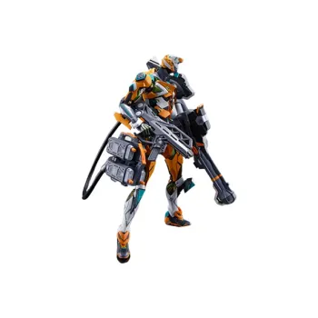 BANDAI METAL BUILD Neon Genesis Evangelion Unit 00 Hobby Model