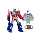 Hasbro Transformers MP44 Optimus Prime 3C China Edition With Exclusive Chest Emblem Assembled Models