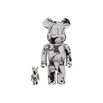 BE@RBRICK Flower Bomber