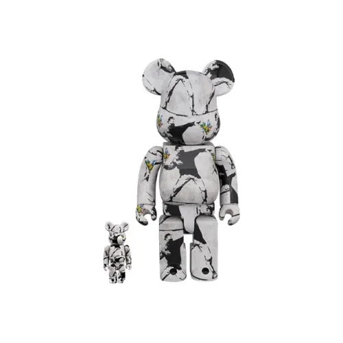 BE@RBRICK Flower Bomber