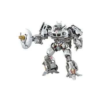 Hasbro Transformers MPM09 Master Jazz Assembled Models