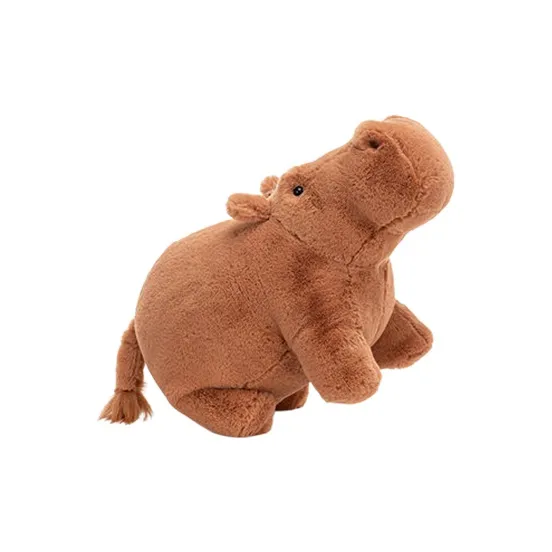 JELLYCAT Haverlie Hippo Stuffed Animal-2