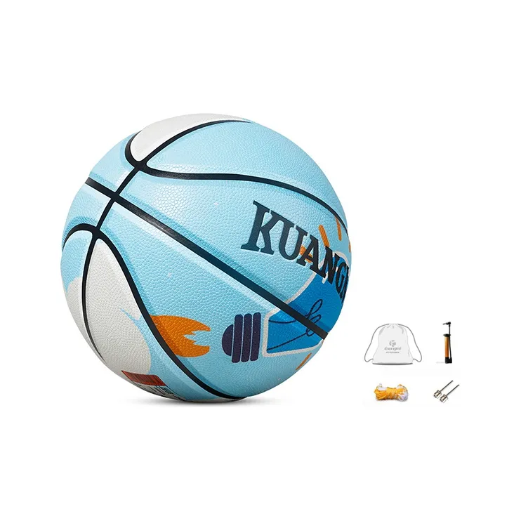 Kuangmi Basketball-3