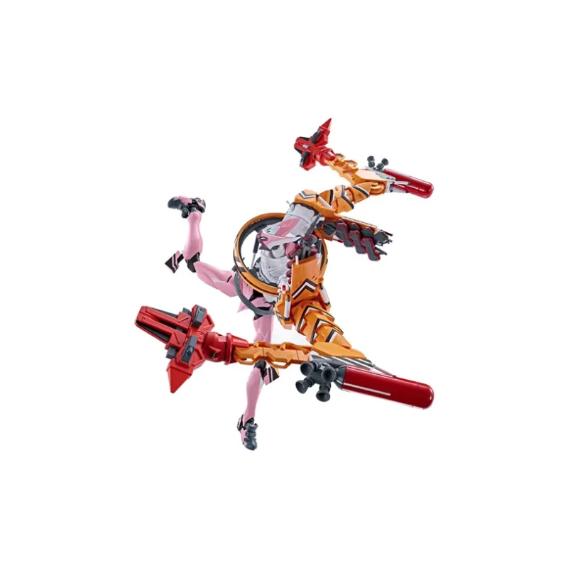 BANDAI ROBOT SPIRIT New Evangelion First Machine Zero Machine 8th Machine Β Temporary Battle Form Hobby Model-2