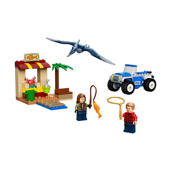 LEGO Jurassic World Collection Building Blocks-2