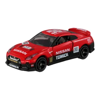 TAKARA TOMY Nissan GT R Sports Car Alloy Car Assembled Models 50th Anniversary Edition