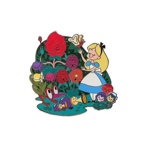 Disney Badges