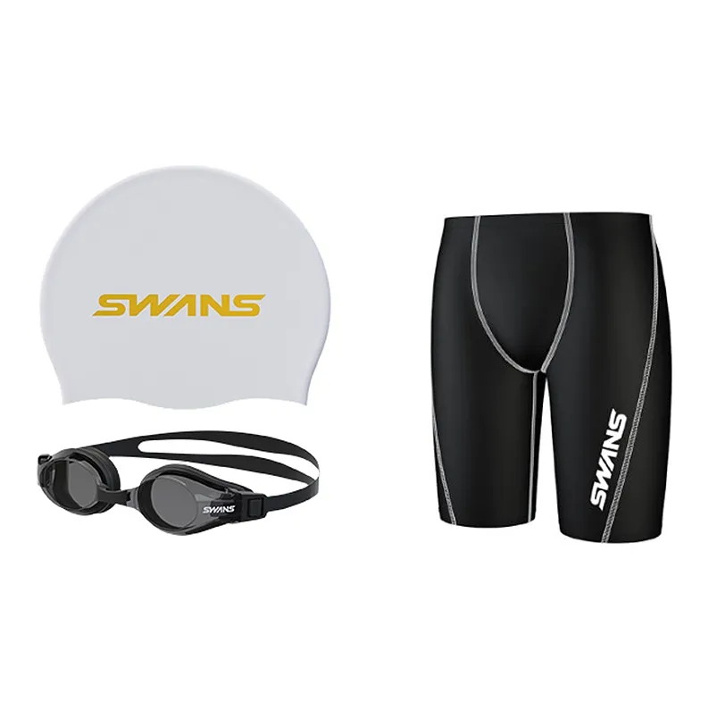 Swans Swimming Equipment Sets-1