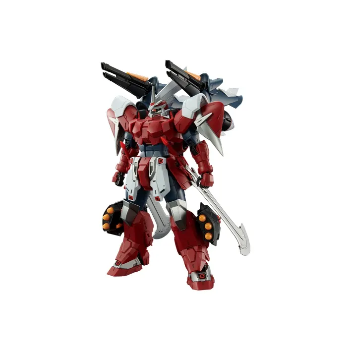 BANDAI Spartan Gundam SEED MG 1/100 Gaiden Eclipse, Kim En Gladiator Model Kits-1