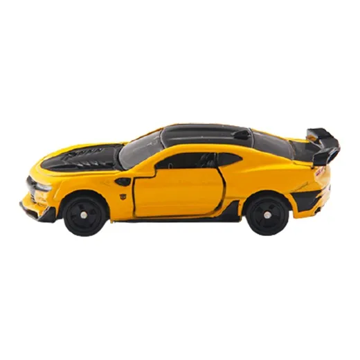 TAKARA TOMY Transformers Bumblebee Chevrolet Camaro Assembled Models-1