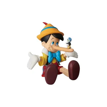 Medicom Toy Udf Disney Series Pinocchio Pinocchio Donkey Ears Ver. Ultra Detail Figure