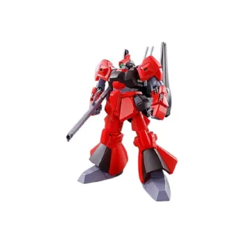 BANDAI HGUC 1/144PB Limited Mobile Suit Zeta Gundam Character Rikku Dias Model Kits