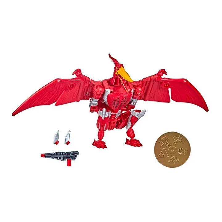 Hasbro Transformers Characters Transformers Limited Golden Collection Serpent Bird Assembled Models-1