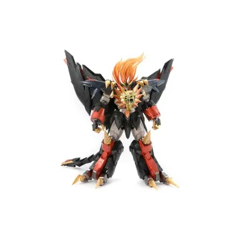 A Thousand Worth Of Practice Alloy Origin Hero King GGGG Overlord King Reissued Version Assembled Models 29cm