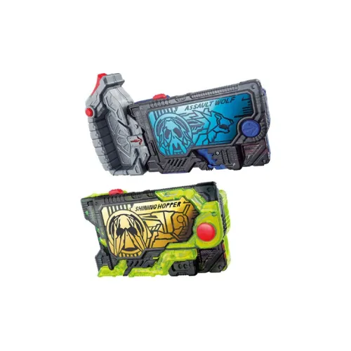 BANDAI Kamen Rider Model Accessories