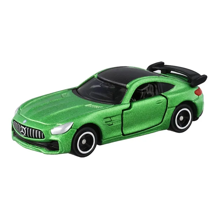 TAKARA TOMY Simulated Car, Collection IV Assembled Models-4