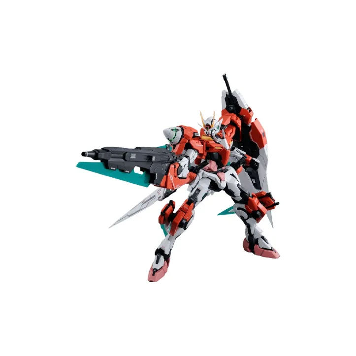 BANDAI PG PB Limited Gundam 00 Red Seven Swords 7 Sword G Prosecution Type Astray Model Kits-0