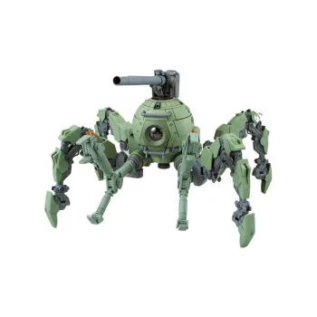BANDAI Bandai PB Limited MG 1/100 Gundam Build Divers GBWC RB 79PP Multi Legged Iron Ball 18cm Hobby Model