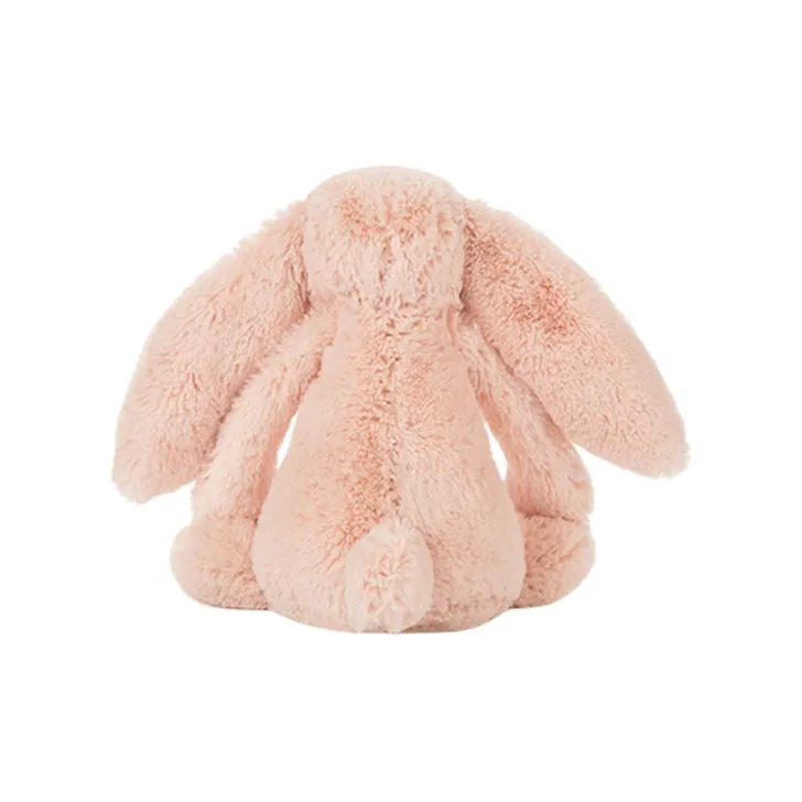 JELLYCAT Bashful Blush Bunny Stuffed Animal-3
