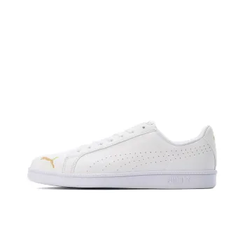 PUMA Smash Cat Purf Fs Sl 'White Yellow'