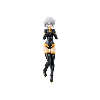 BANDAI 30MS Face Parts Replacement Face Accessories Set Vol.1 Expression Set 4 Color Scheme A Model Accessories