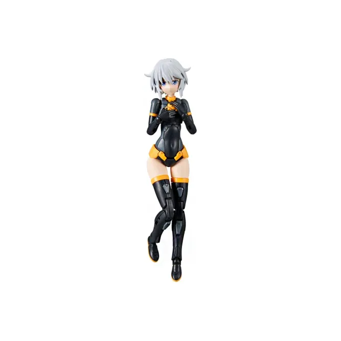 BANDAI 30MS Face Parts Replacement Face Accessories Set Vol.1 Expression Set 4 Color Scheme A Model Accessories-0
