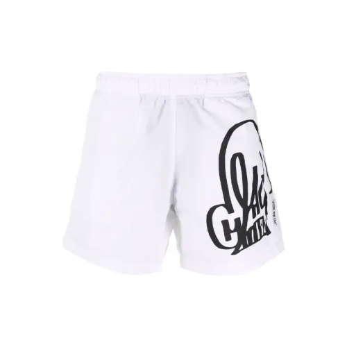 OFF-WHITE Swimming Shorts Men White