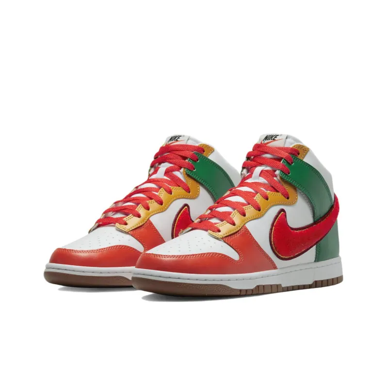 Nike Dunk High University 7 Eleven-2
