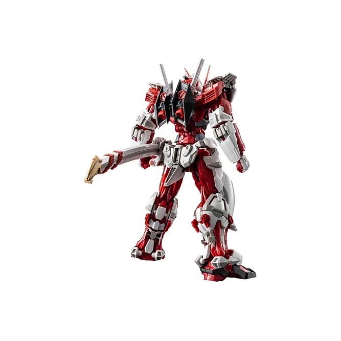 BANDAI Heretic Collection Gundam Hi RM 1/100 Red Heretic Hobby Model-2