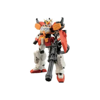 BANDAI MG Gundam Heavyarms 150 EW Heavy Armament Model Kits