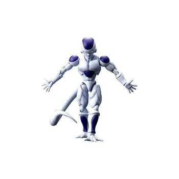 BANDAI Dragon Ball Frieza Final Shape Figure Rise Model Kits